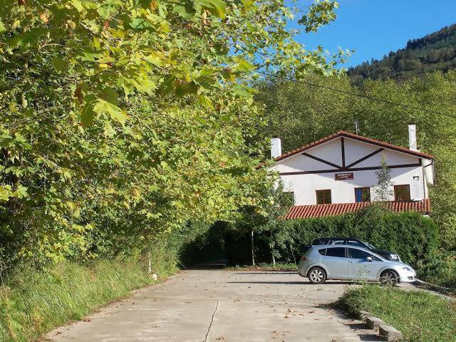 Pardiola baserria