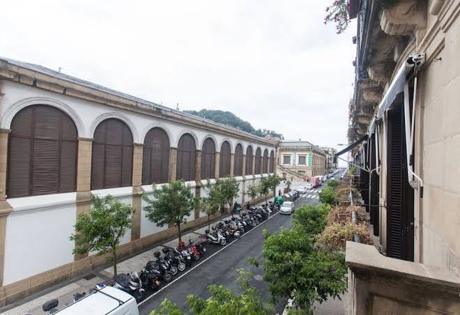 Pension aldamar