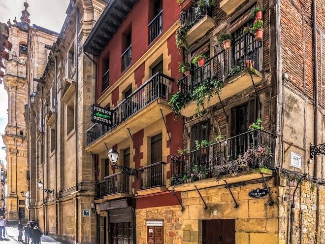 Pension amaiur