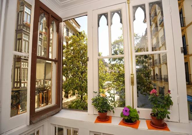 Pension artea narrika