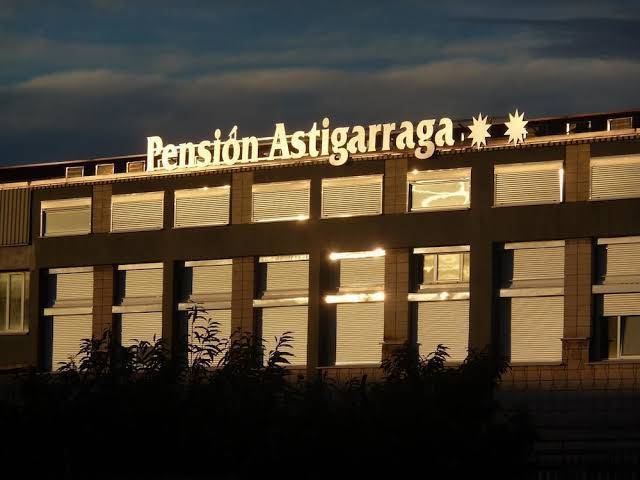 Pension astigarraga