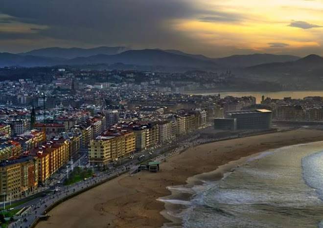 Pension donostiarra