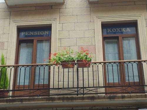 Pension koxka