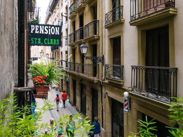 Pension santa clara