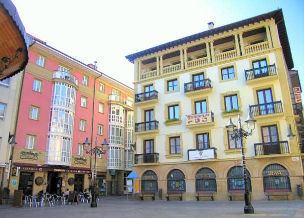 Pension txiki polit