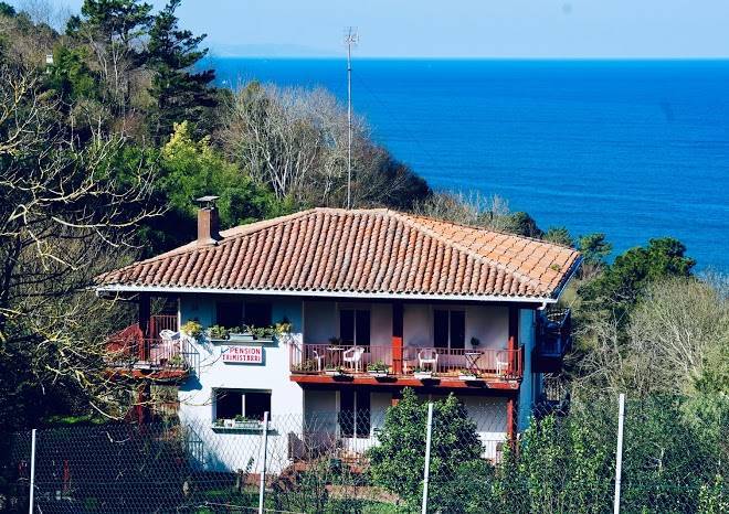 Pension tximistarri