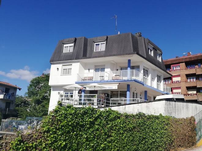 Pension txoko maitea