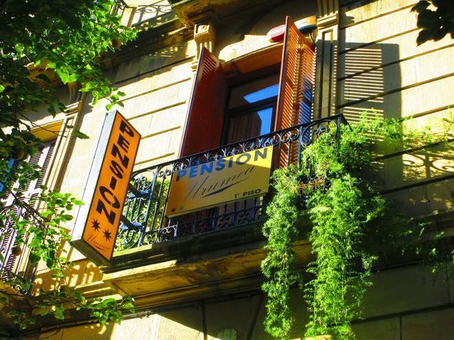 Pension urumea