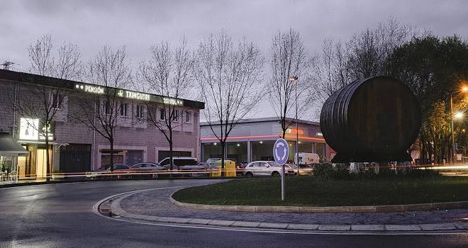 Restaurante txingurri