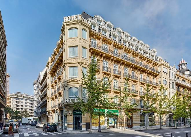 Sercotel hotel europa