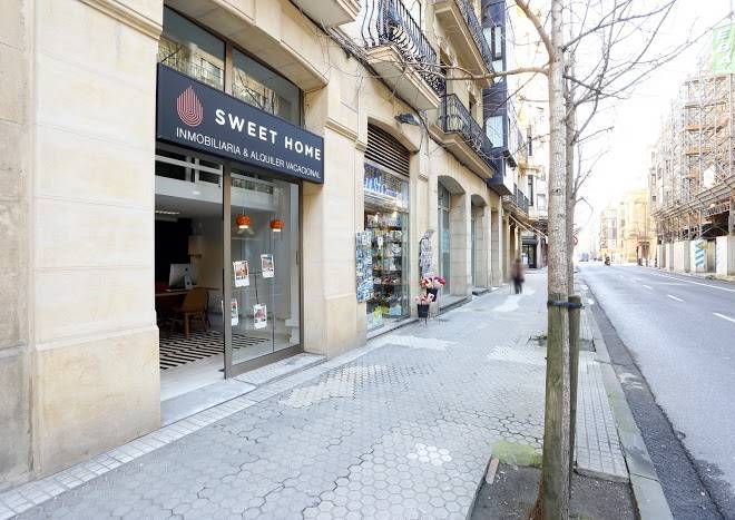 Sweet home san sebastian