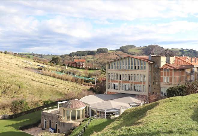 Talasoterapia zelai zumaia