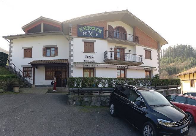 Turimo rural errota