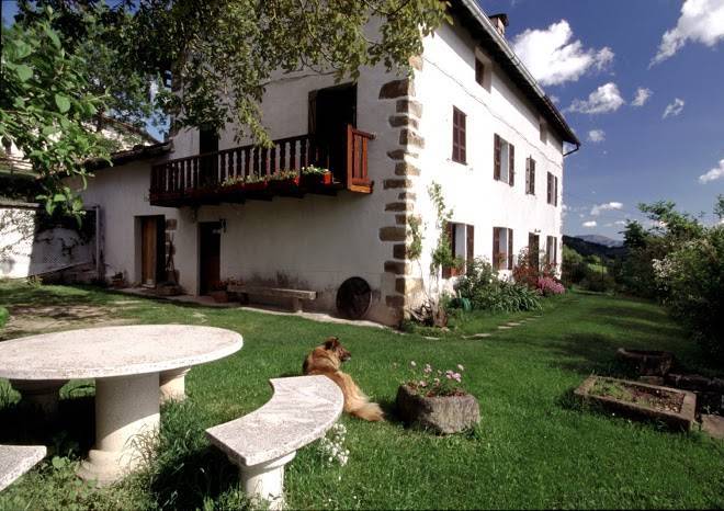 Agroturismo arrieta haundi
