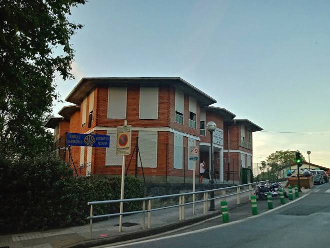 Albergue de peregrinos de irun