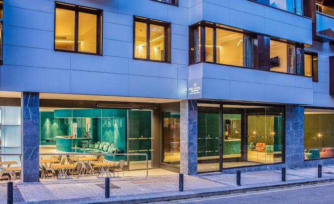 Axel hotel san sebastian