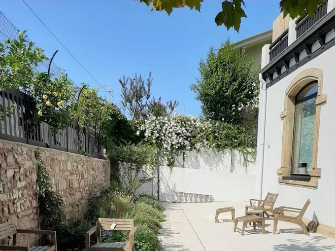Bidaia hotel