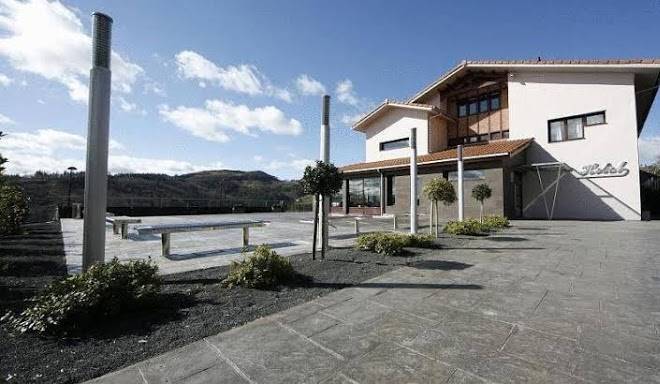 Olazal hotel restaurante