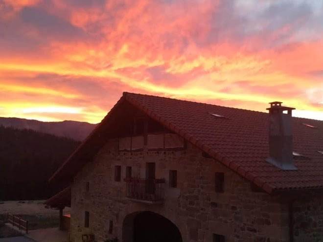 Agroturismo arialdegui