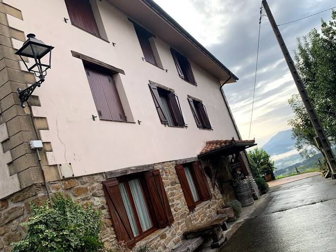 Agroturismo madalen aurrekoa