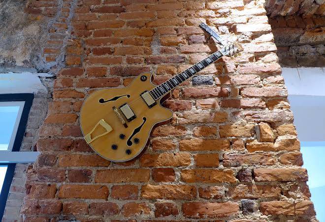 Bcool guitar