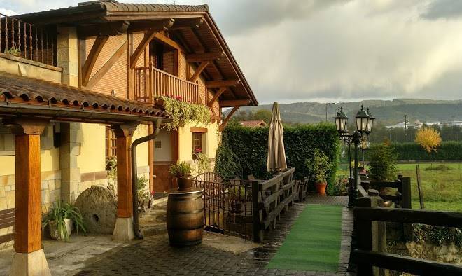 Hotel Artea Errota Image