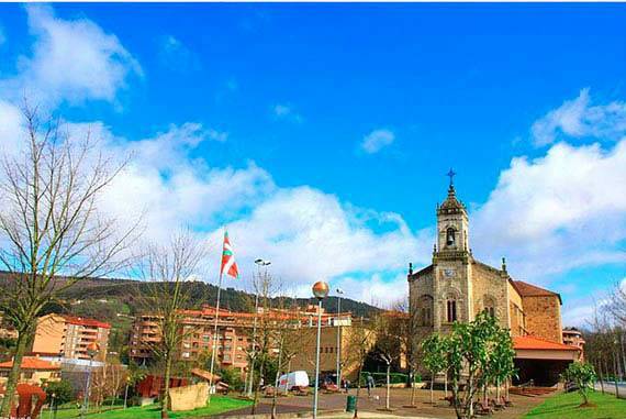 Pension galdakao
