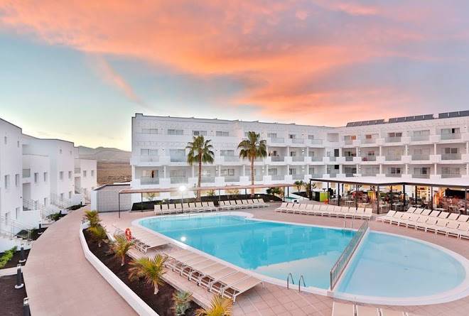 Aequora lanzarote suites