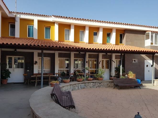 Albergue la hoyilla