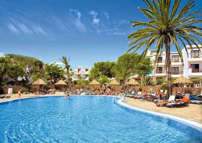 Allsun hotel albatros