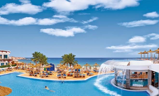 Allsun hotel barlovento