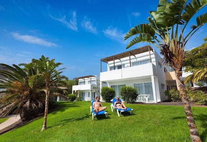 Allsun hotel esquinzo beach