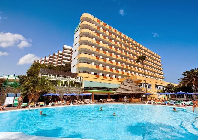Allsun hotel lucana