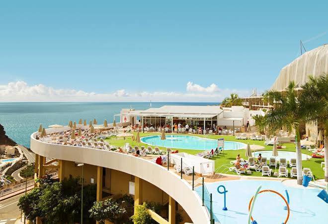 Altamadores hotel
