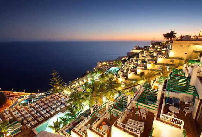 Altamar hotel