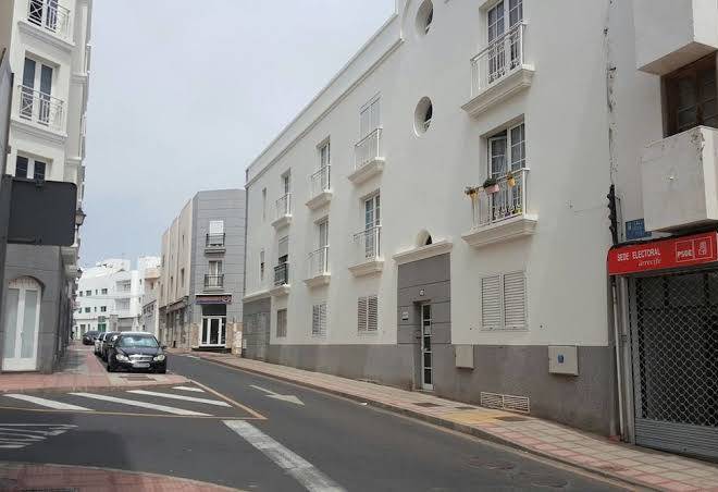 Arrecife Centre Charco San Gines Image