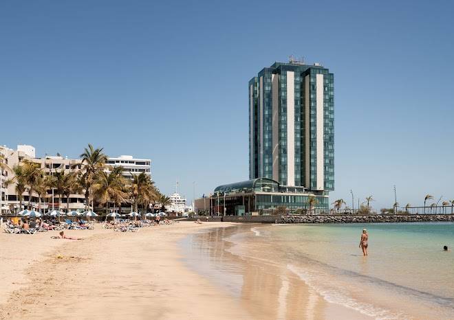 Arrecife gran hotel & spa