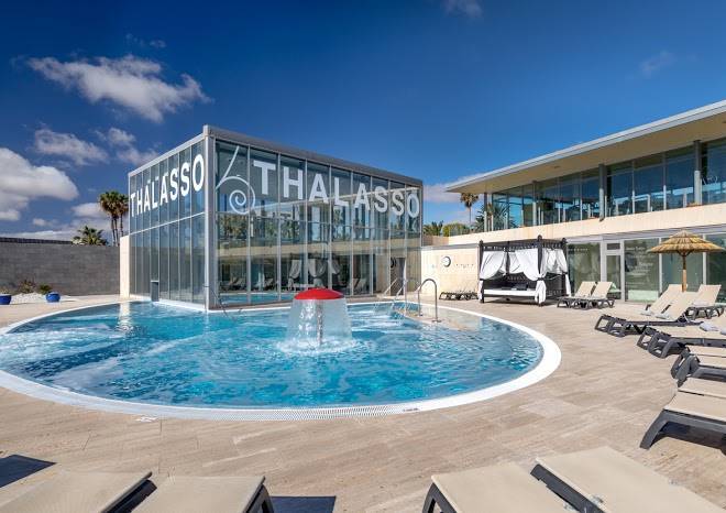 Barcelo fuerteventura thalasso spa
