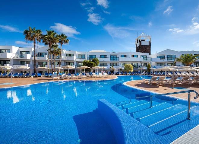 Be live experience lanzarote beach