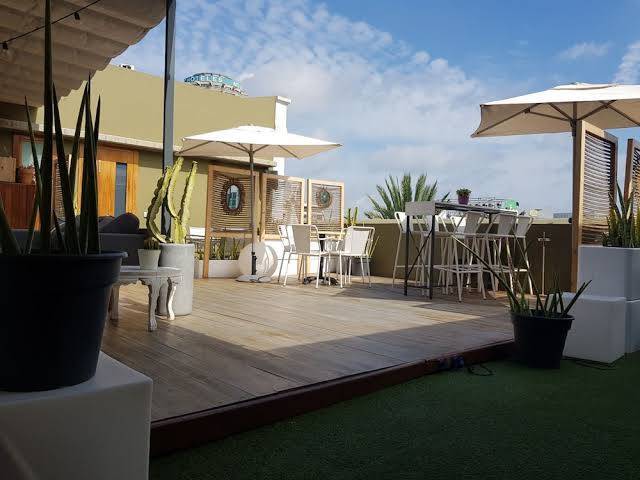 Bed & chic las palmas