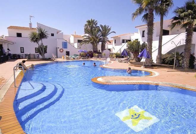 Blue Sea Puerto Caleta Image