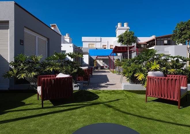 Boutique hotel cordial malteses