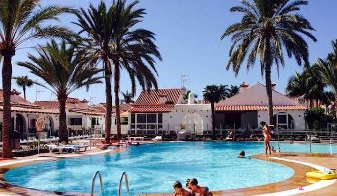 Bungalow el palmeral
