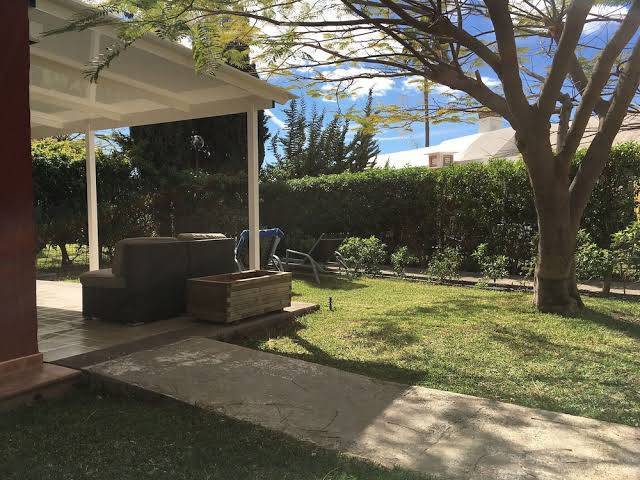 Bungalow los albaricoques