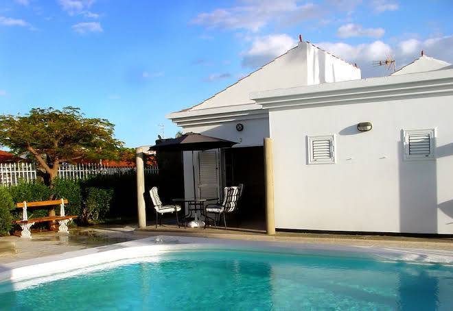Bungalows las almenas