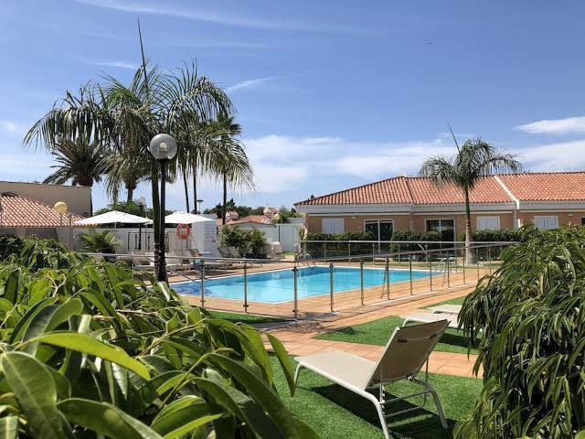 Bungalows los leones