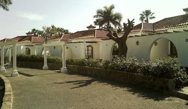 Bungalows parque golf