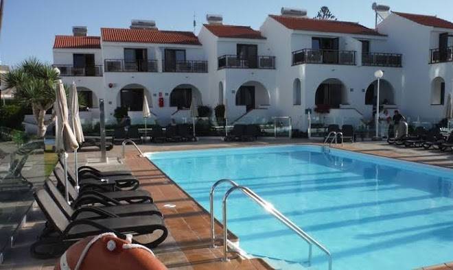 Bungalows playamar