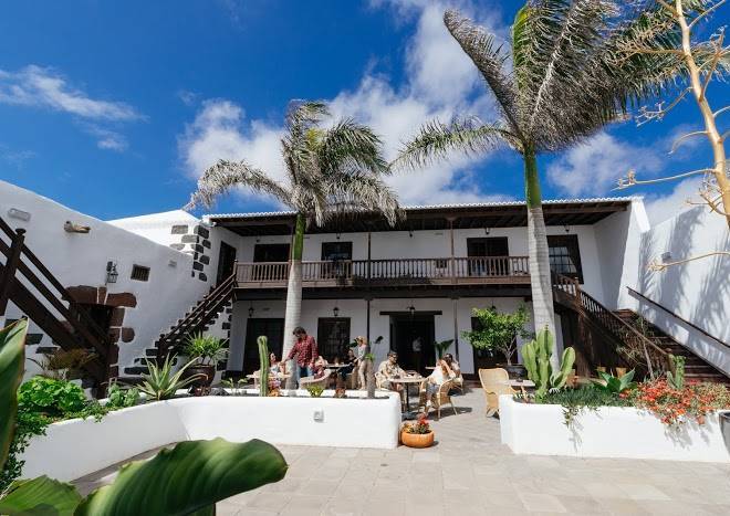 Hotel boutique palacio ico