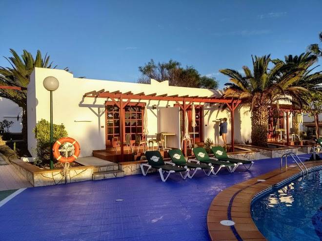 Castillo beach club